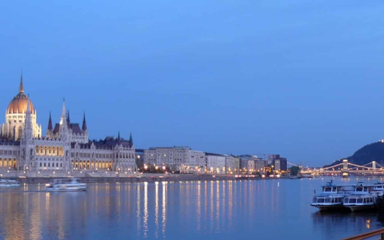 Budapest on a Budget