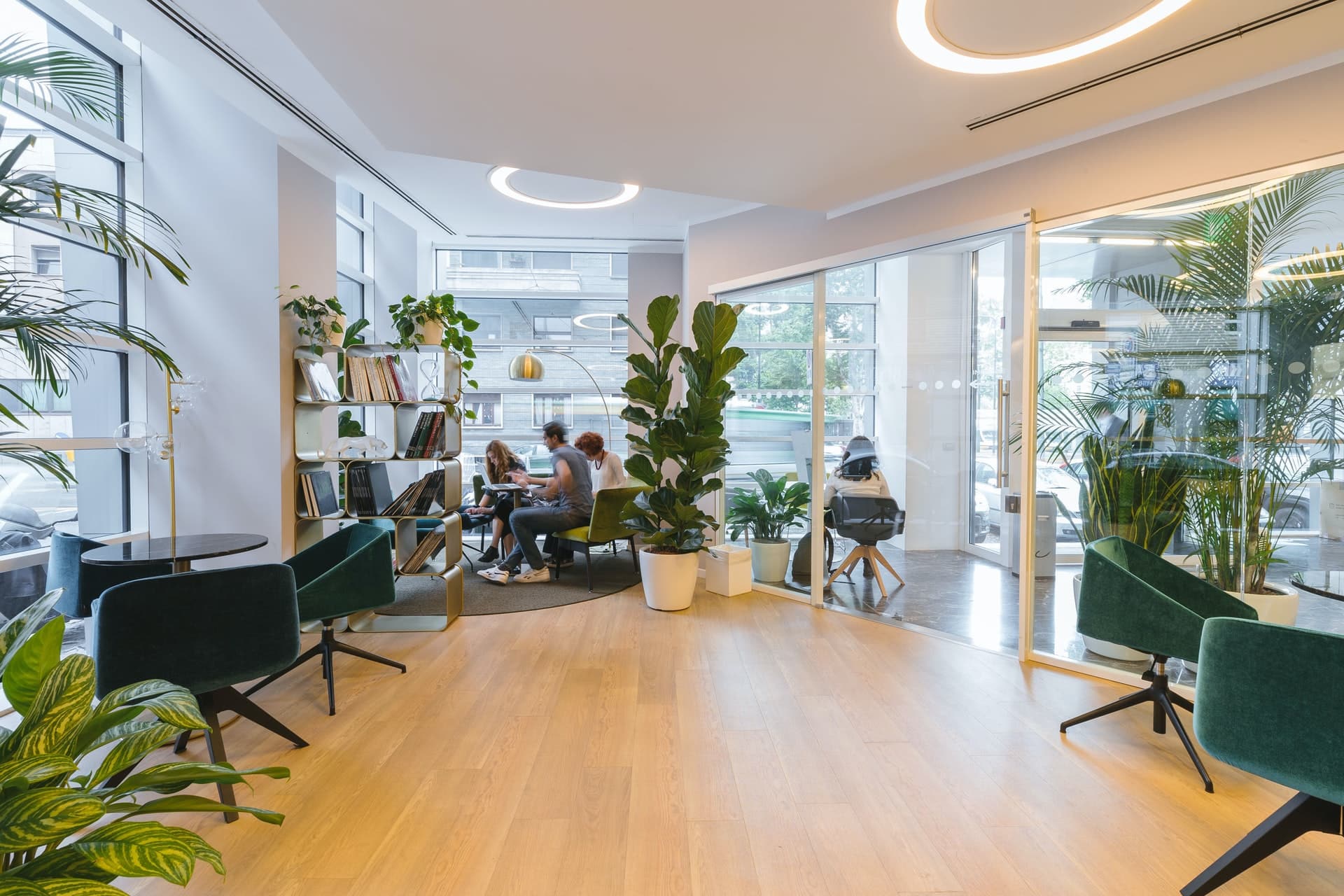 The Benefits Of Renovating Your Office